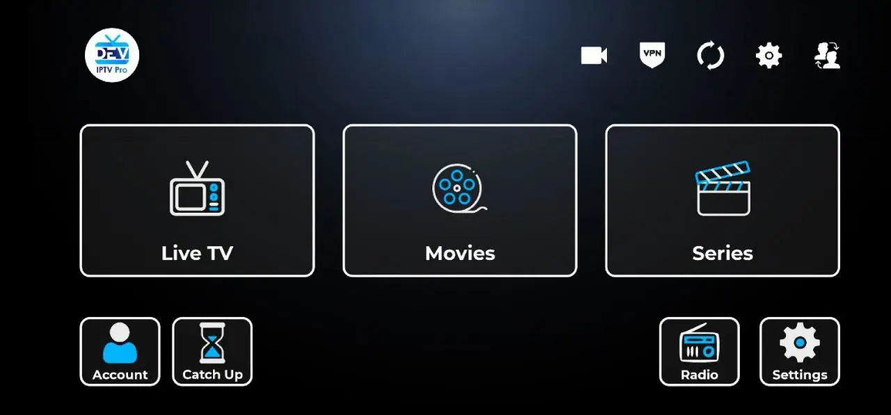Lire la suite à propos de l’article Dev IPTV Pro : L’Application Parfaite pour votre Expérience de Streaming avec LOOK TV