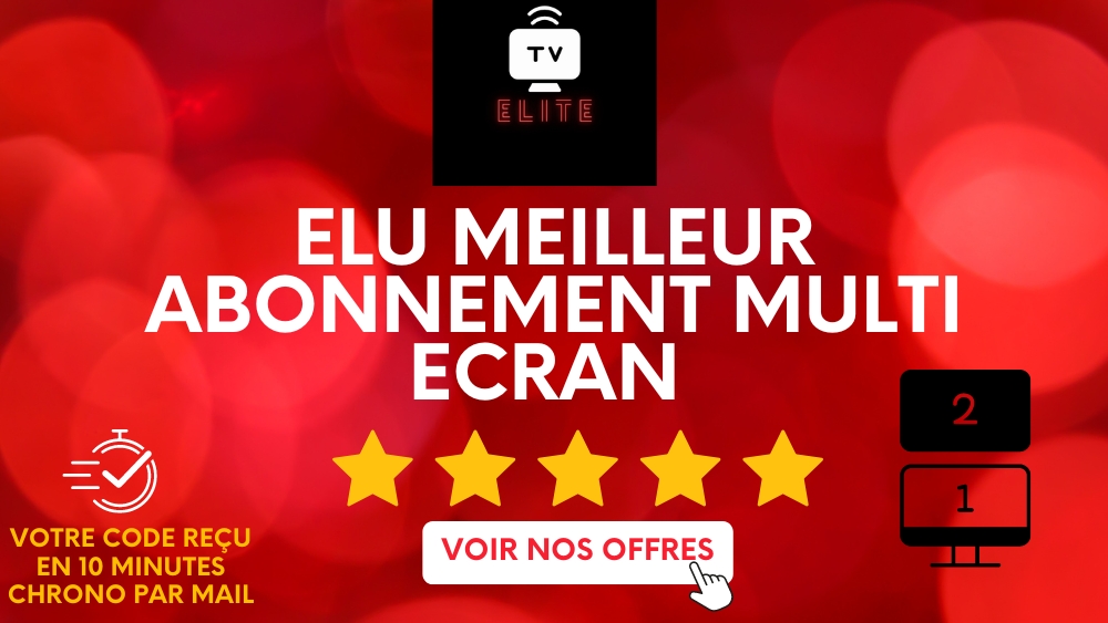 Lire la suite à propos de l’article IPTV Multi Ecran : Profitez de la Meilleure Expérience avec LOOK TV